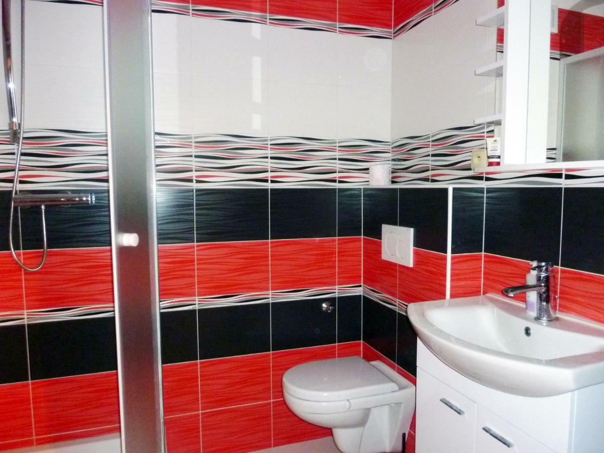 Apartman Aradise Turnov Exterior foto