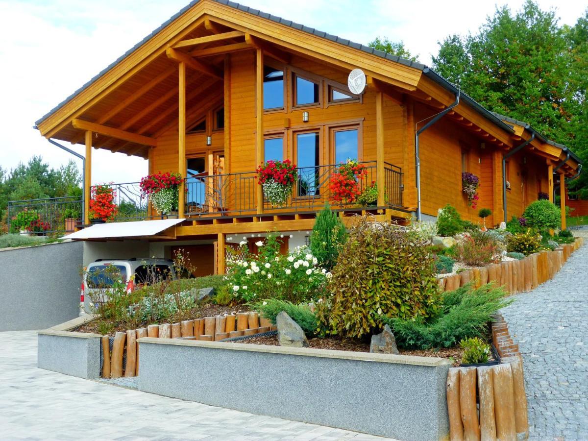 Apartman Aradise Turnov Exterior foto